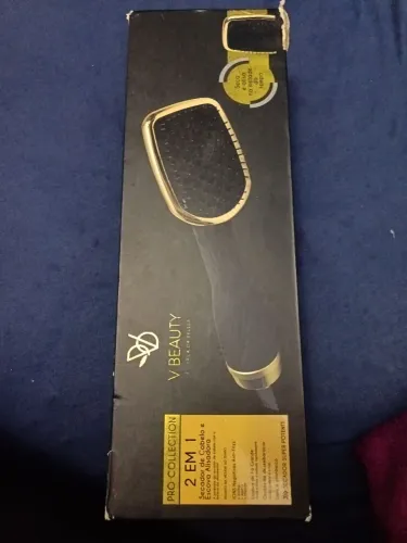 Escova secadora