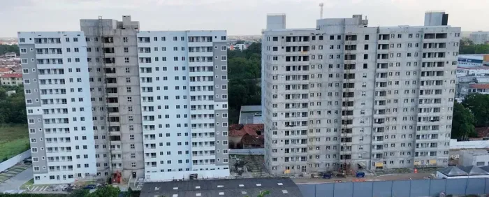 REPASSE CHAVE TORRE DOS FRANCESES TURU | 2 QUARTOS | 1 BANHEIRO | VARANDA | R$ 80.000,00