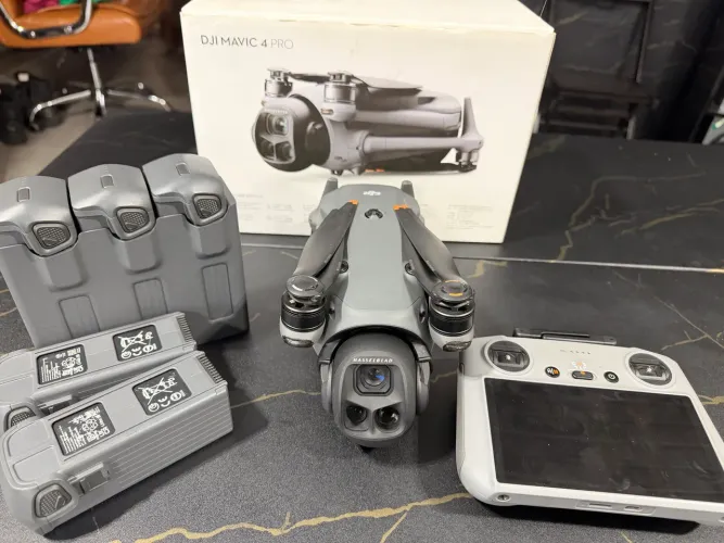Mavic 4 Pro