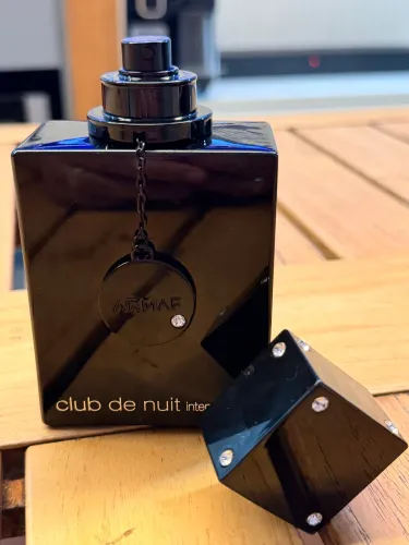 Perfume Club de Nuit Intense man da ARMAF