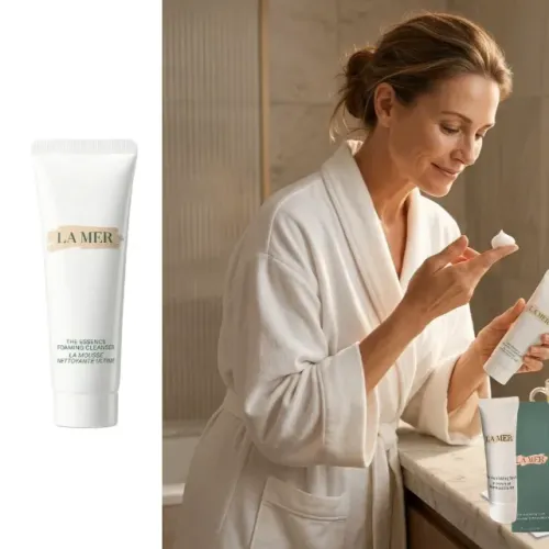 KIT 3 The cleasing foam limpador de espuma 30 ml (Produto de mostruário)