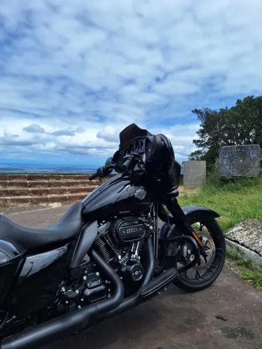 Harley Davidson Street Glide