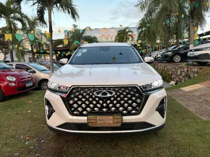 Caoa Changan UNI-T 1.5 16V TGDi 2025