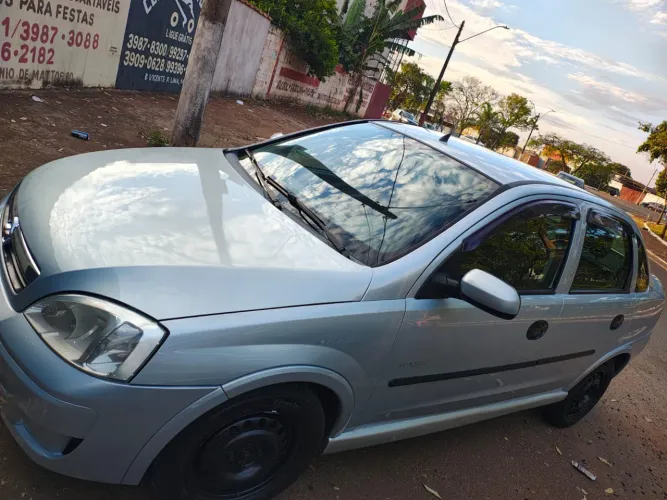 Chevrolet Corsa Sed. Maxx 1.4 8V Econoflex 4P 2010