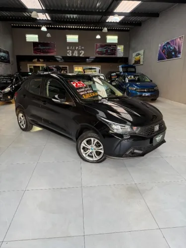Fiat Argo Drive 1.0 6V Flex 2025