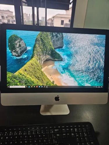 All in One iMac A1278 i5 SSD 16GB Memória 