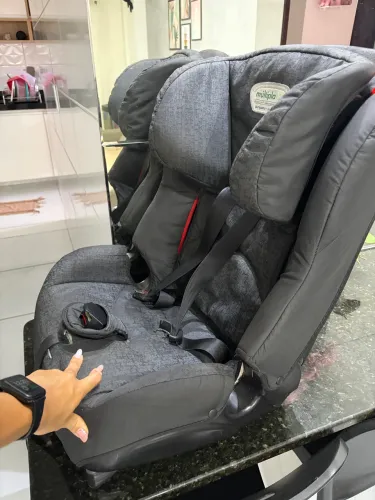 Cadeira de carro para bebê