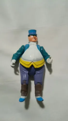 Boneco Pinguim - Super Powers / Estrela 