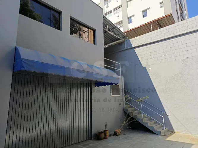 Galpão Comercial para Locação em São Paulo-SP, Bairro Rio Pequeno: 4 Salas, 4 Banheiros, 4