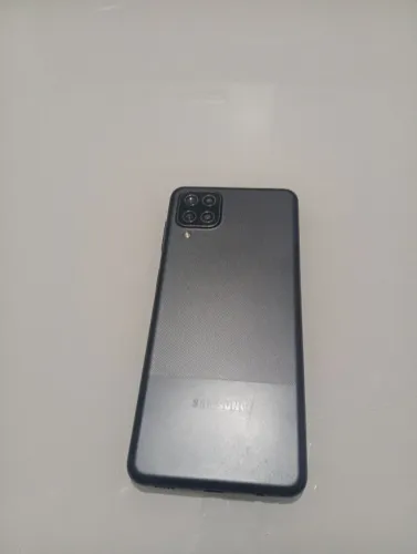 Samsung Galaxy A12 64GB Impecável - Tela Grande, Bateria Duradoura e 4 Câmeras