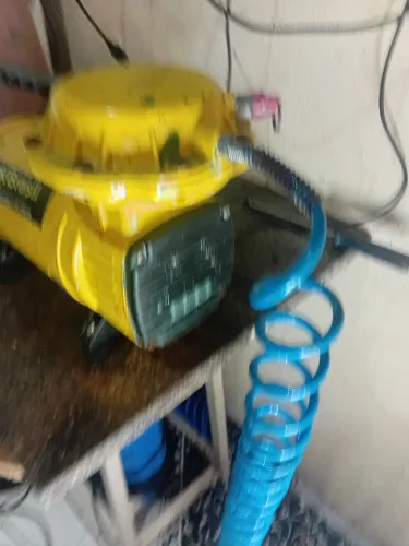 Compressor de ar direto 