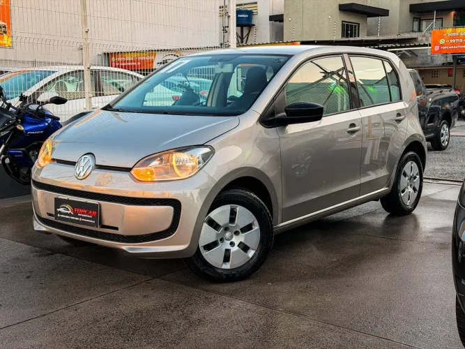 Volkswagen Up! Take 1.0 Total Flex 12V 5P 2017