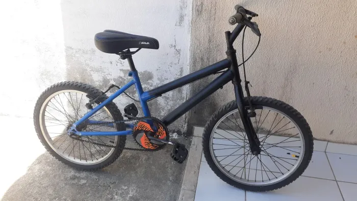 Bicicleta aro 20