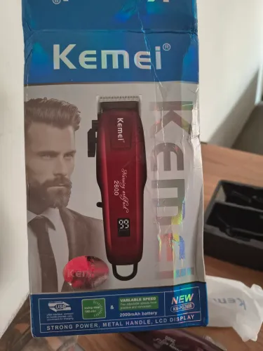 Máquina de cortar cabelo