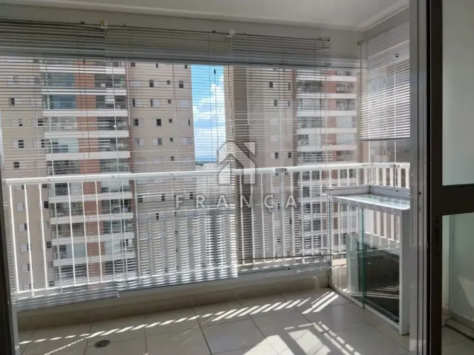 APARTAMENTO 2 DORMITÓRIOS SENDO 1 SUÍTE - JARDIM DAS INDÚSTRIAS - SJC/SP - SPLENDOR GARDEN