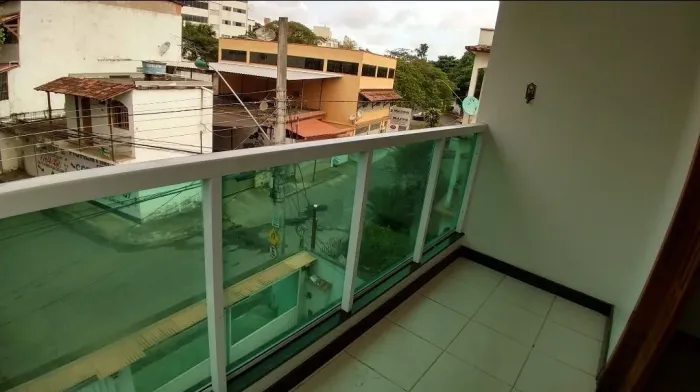 Vendo apartamento em Campo Grande - escriturado