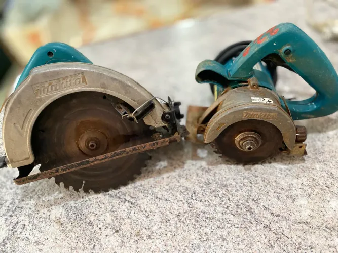 Serra circular Makita