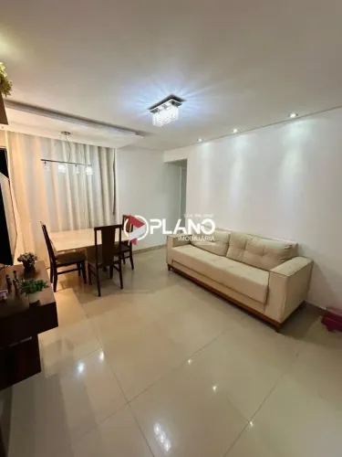 VENDO EXCELENTE APARTAMENTO SEMI-MOBILIADO 3/4 CONDOMÍNIO PARQUE CAJUEIRO
