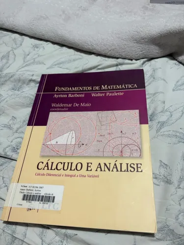 Fundamentos de matemática