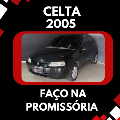 Chevrolet Celta Life 1.0 MPFI VHC 8V 5P 2005