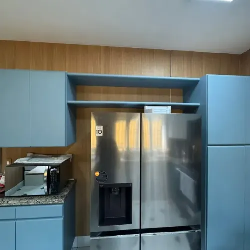 Envelopamento Residencial 