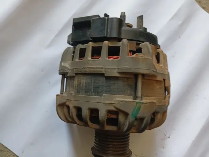 Alternador da duster 1.6 2023 
