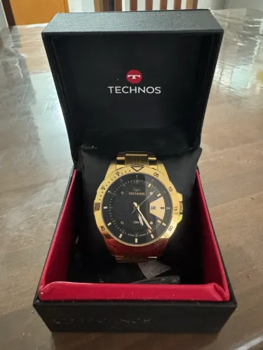 Relógio Technos