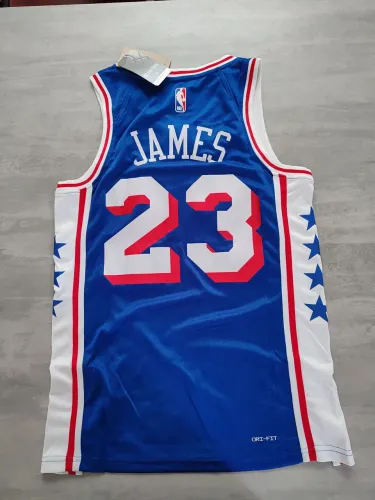 Camisa Philadelphia 76ers Lebron James