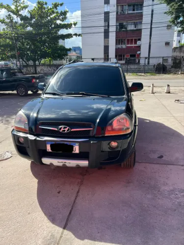 Hyundai Tucson 2.0 16V Aut. 2010