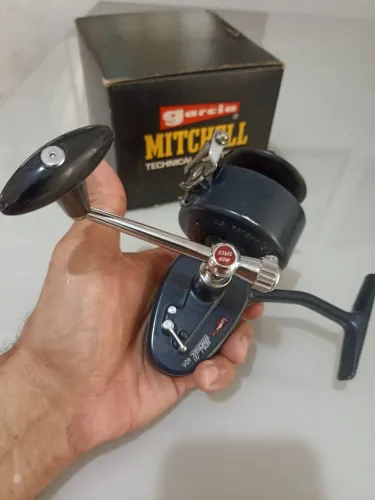 Molinete Mitchell 406 NOVO