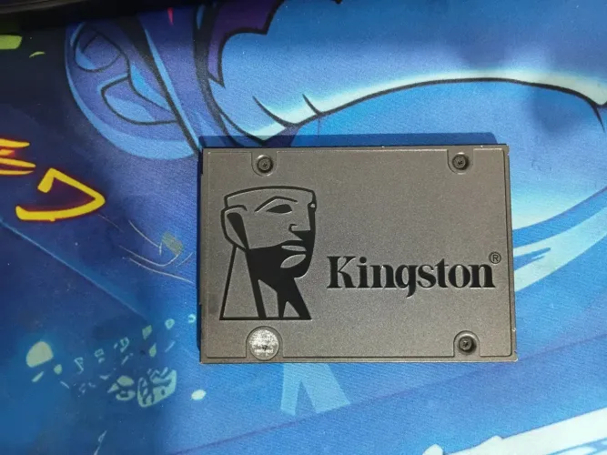 Ssd kingston
