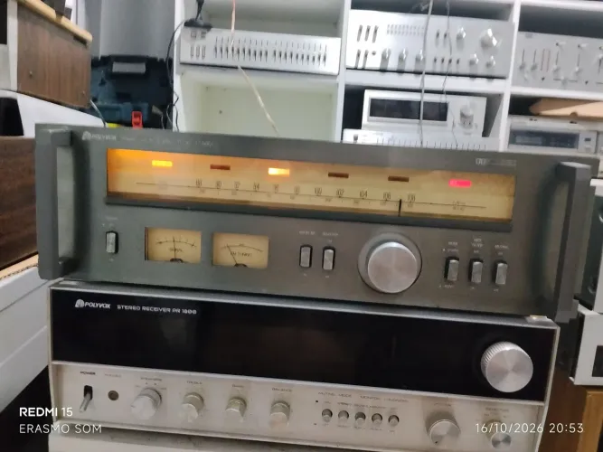 Tuner polyvox tp-5000 gradite