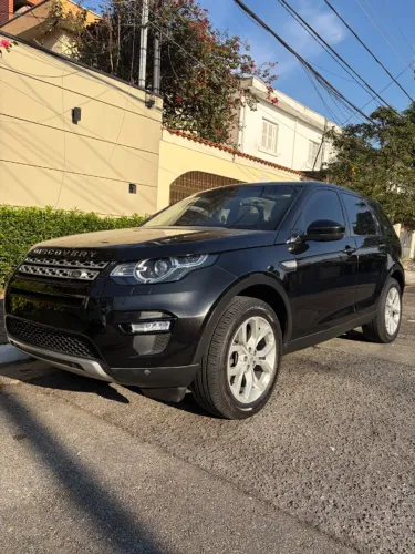 Land Rover Discovery Sport HSE 2.0 4X4 Diesel AUT 2019