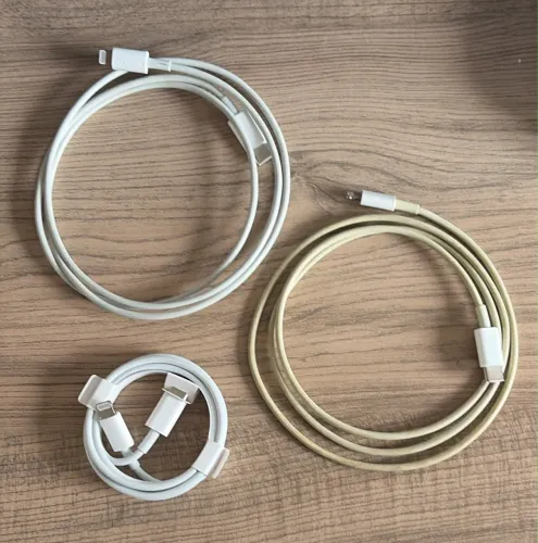Carregador IPhone