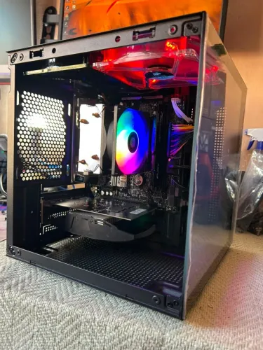 Oferta! PC Gamer i3 8100 + GT 730 4GB | Pronto para Usar