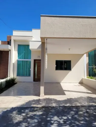 Casa Térrea à Venda - Condomínio Horto Florestal 2 - Sorocaba/SP