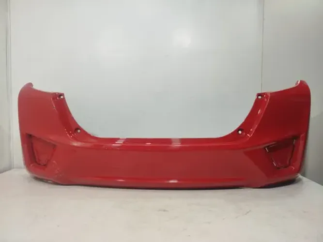 Capa Parachoque Traseiro Honda Fit 2015/2017 Original 25664