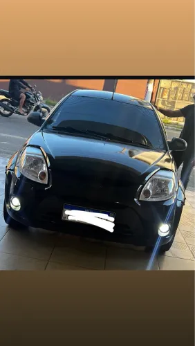 Ford KA 1.0 8v/1.0 8V ST Flex 3P 2009