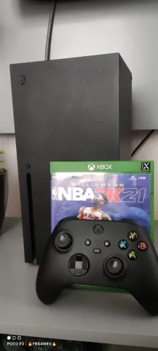 Xbox séries x