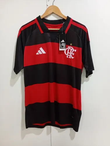 Camisa do Flamengo 26/27 Rubro Negra ?