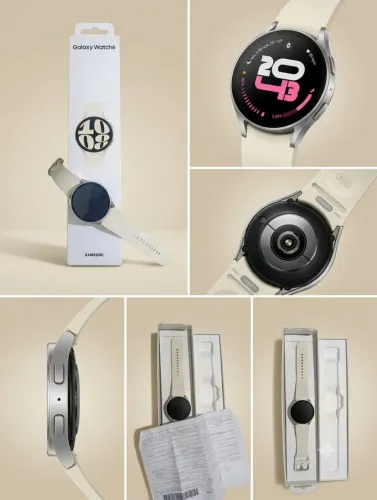 Smartwatch Galaxy 6