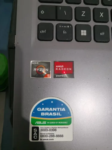 Notebook Asus