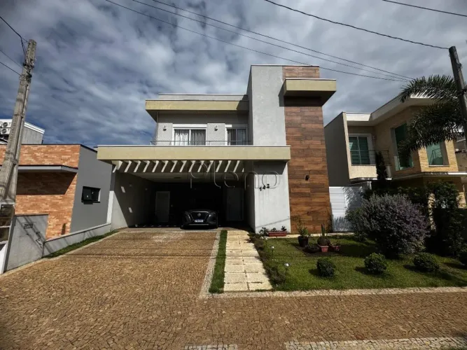 Casa à venda e para locação com 5 dormitórios no Swiss Park, Campinas