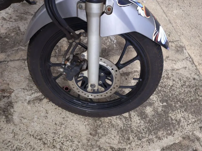 Olá tenho um aro pé de galinha completo pra vender