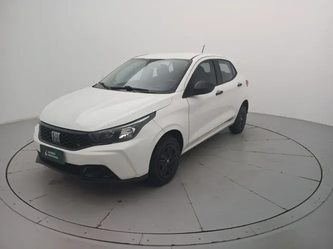 Fiat Argo 1.0 6V Flex. 2023