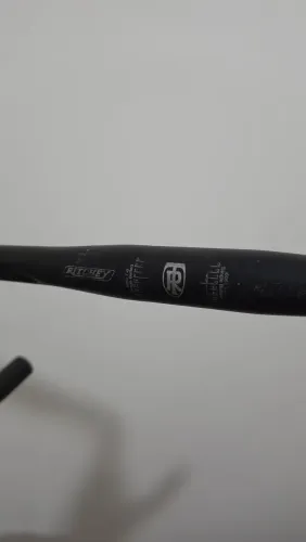 Guidão drop Ritchey alumínio 31.8 420mm