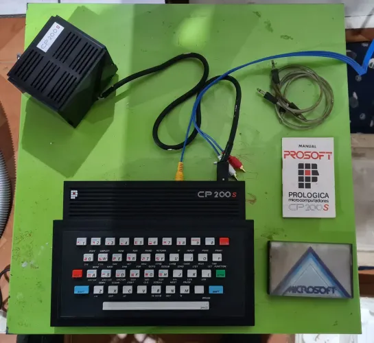CP200 s computador histórico
