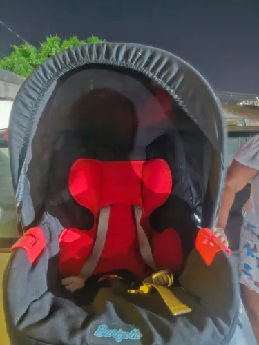 Bebê conforto