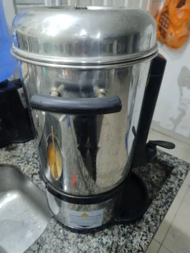 Cafeteira industrial