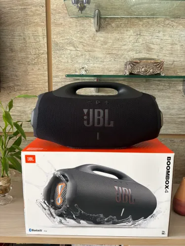 Caixa JBL Boombox 4 Original - Na Caixa com Garantia